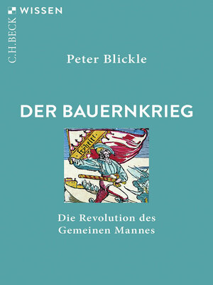 cover image of Der Bauernkrieg